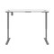 Bestar Bestar Upstand 30” x 60” Standing Desk in white 175869-000017 - alternate 6